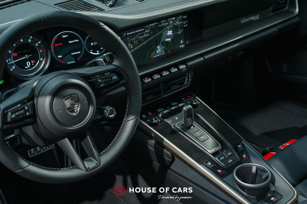 Porsche 992 Turbo 50 Jahre