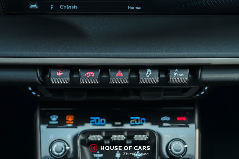 Porsche 992 Turbo 50 Jahre