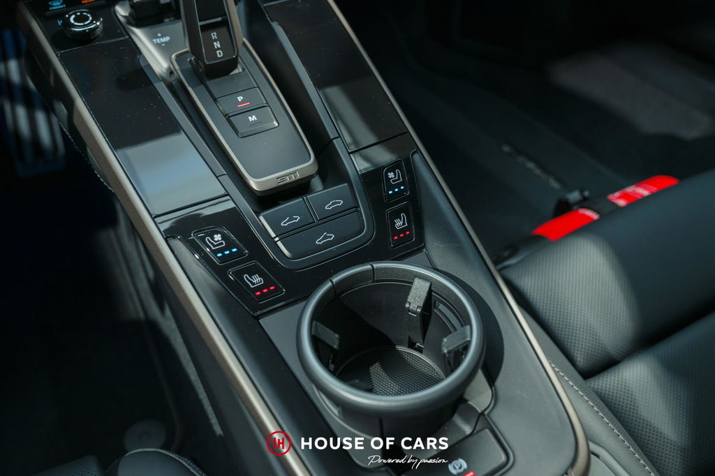 Porsche 992 Turbo 50 Jahre