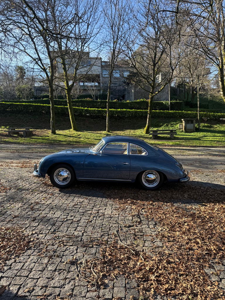 Porsche 356 A 1600 Super