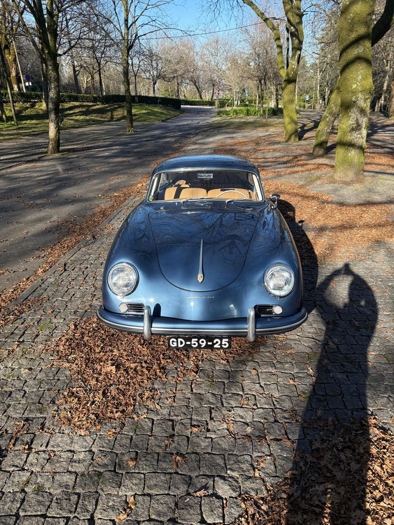 Porsche 356 A 1600 Super