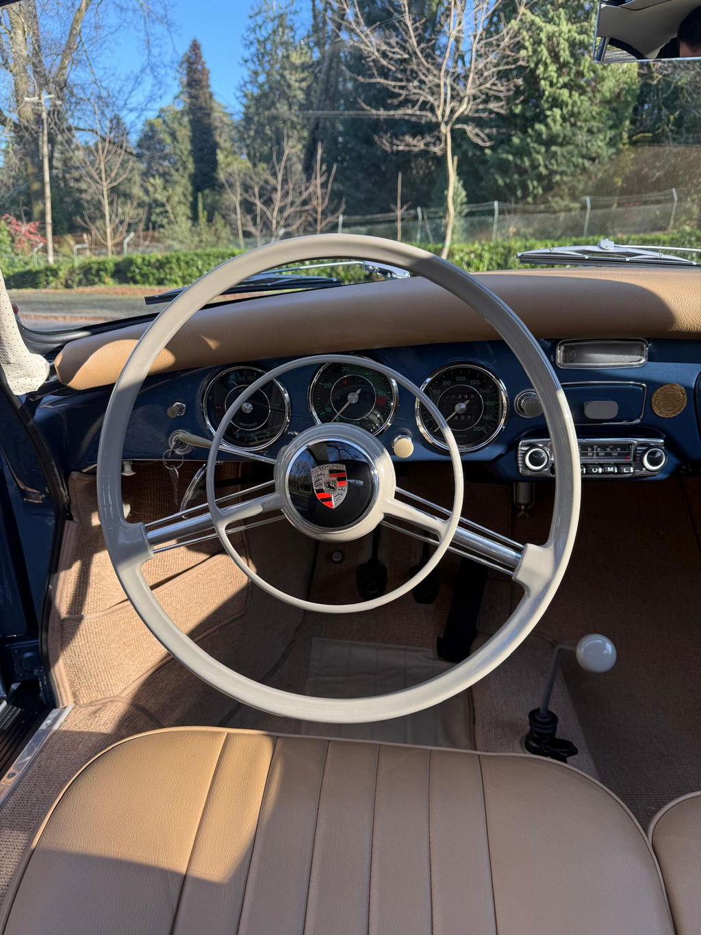 Porsche 356 A 1600 Super