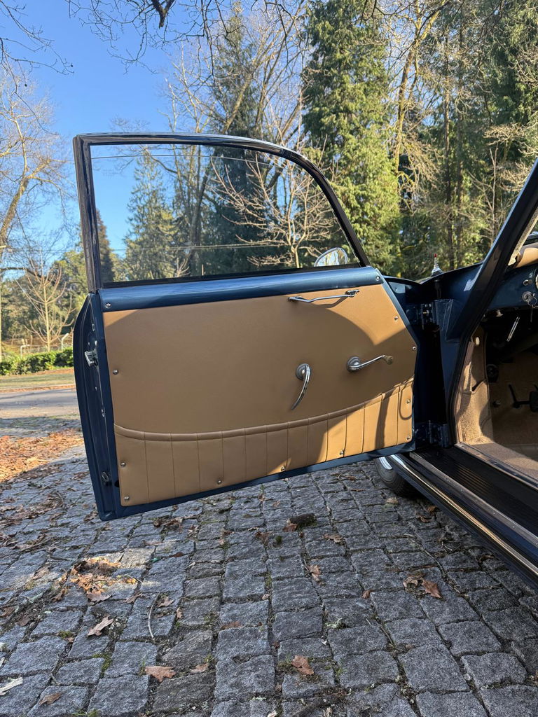 Porsche 356 A 1600 Super