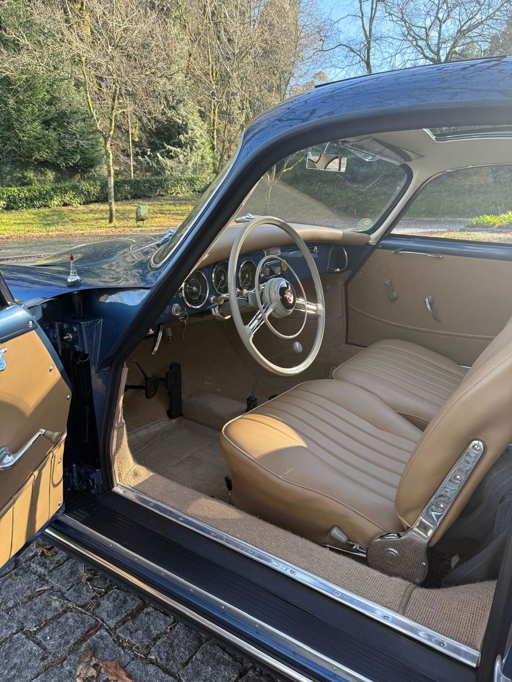 Porsche 356 A 1600 Super