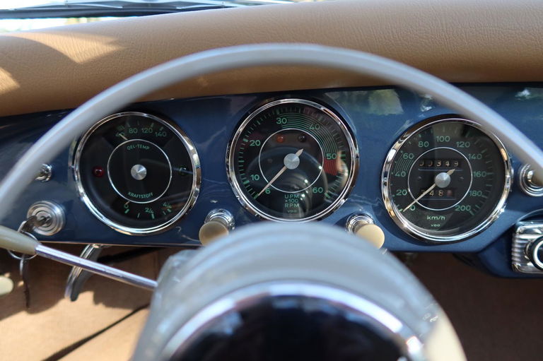 Porsche 356 A 1600 Super