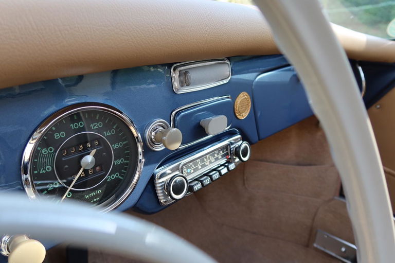 Porsche 356 A 1600 Super