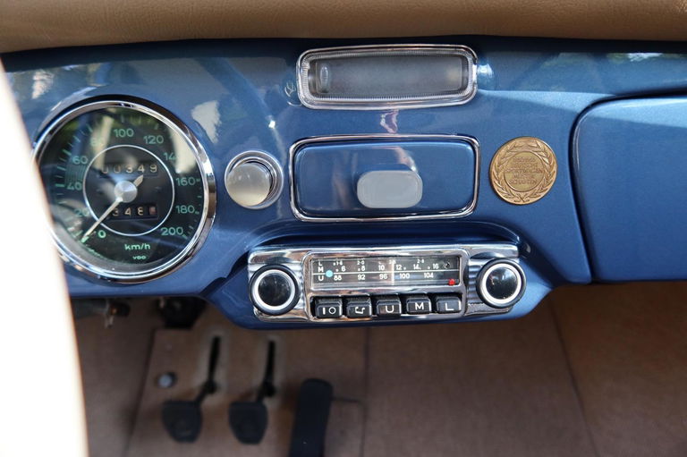 Porsche 356 A 1600 Super