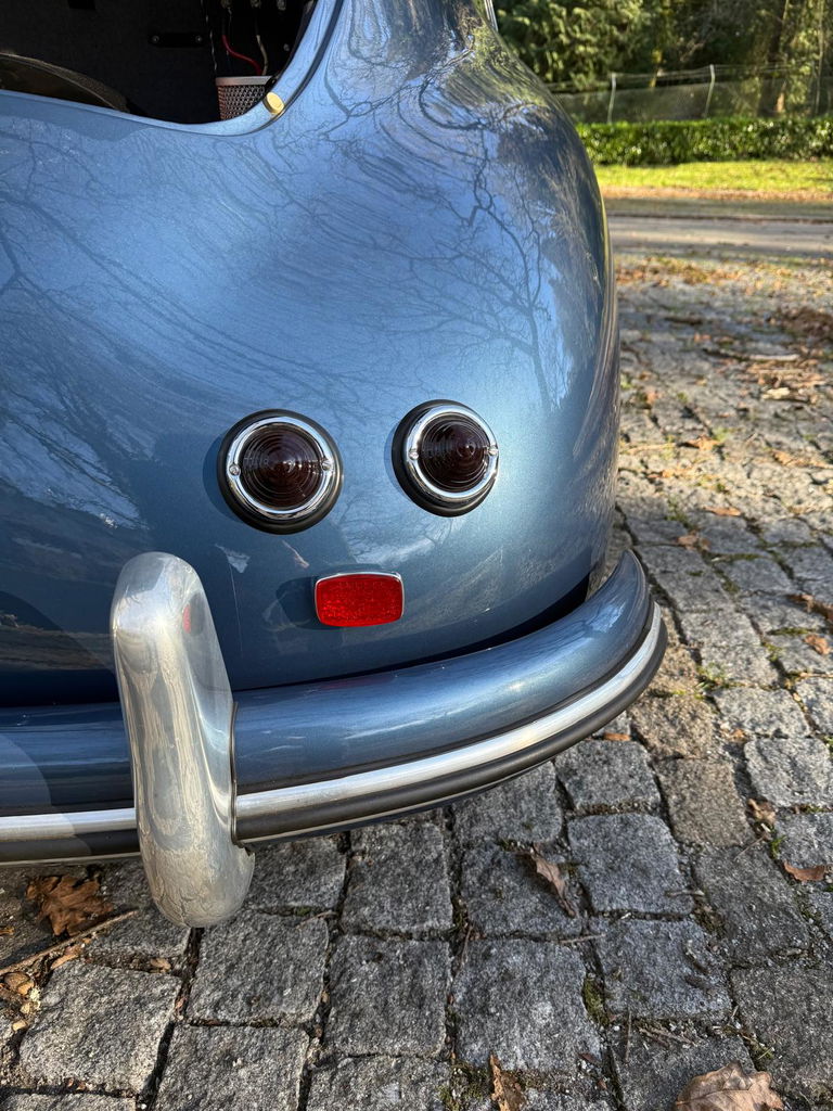 Porsche 356 A 1600 Super