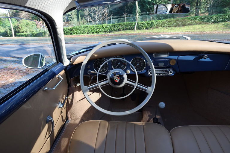 Porsche 356 A 1600 Super