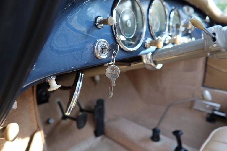 Porsche 356 A 1600 Super