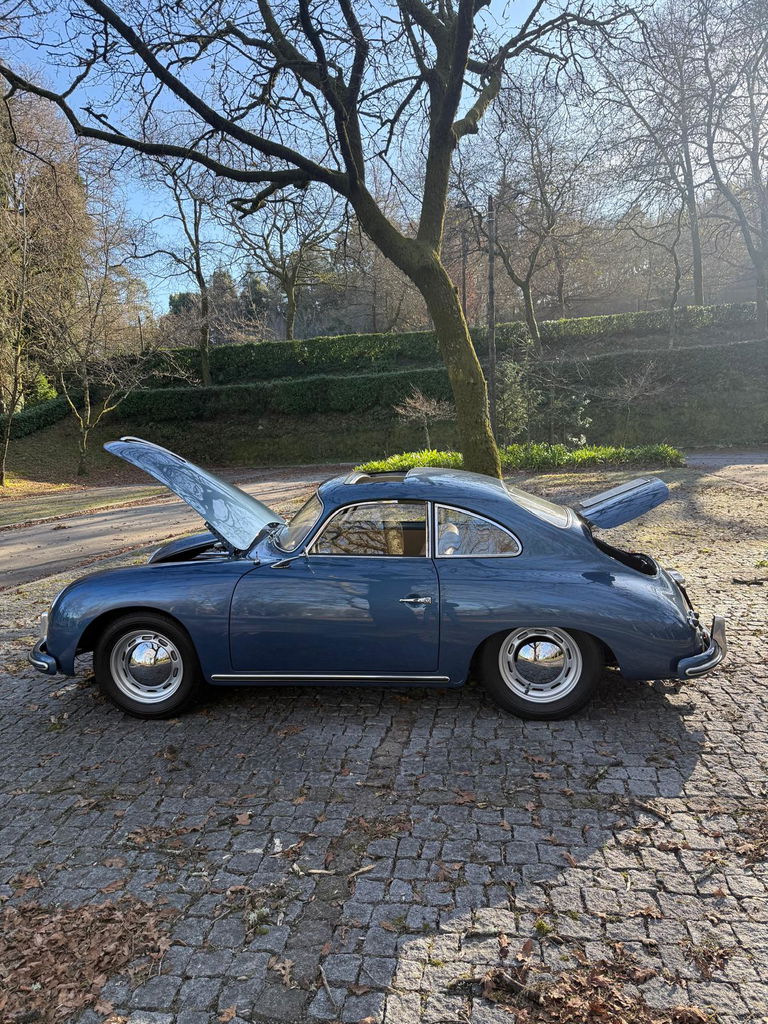 Porsche 356 A 1600 Super