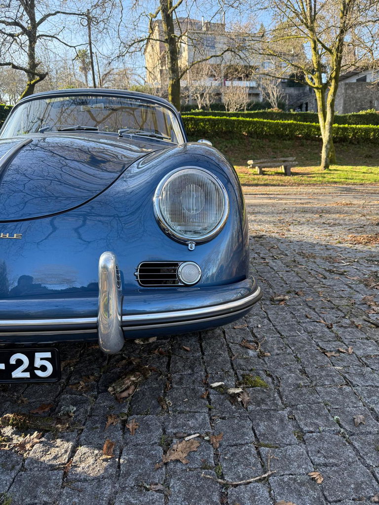 Porsche 356 A 1600 Super