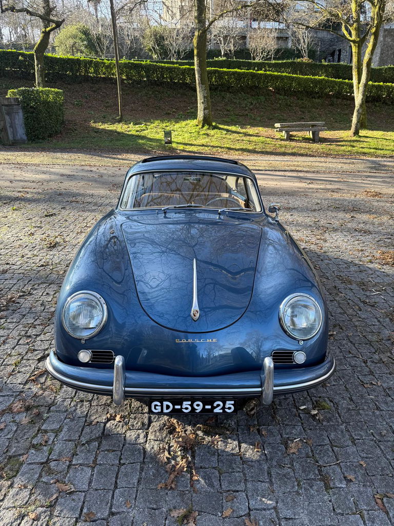Porsche 356 A 1600 Super