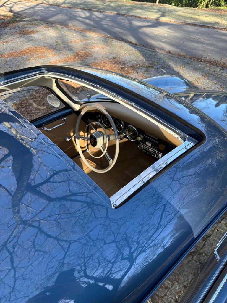 Porsche 356 A 1600 Super