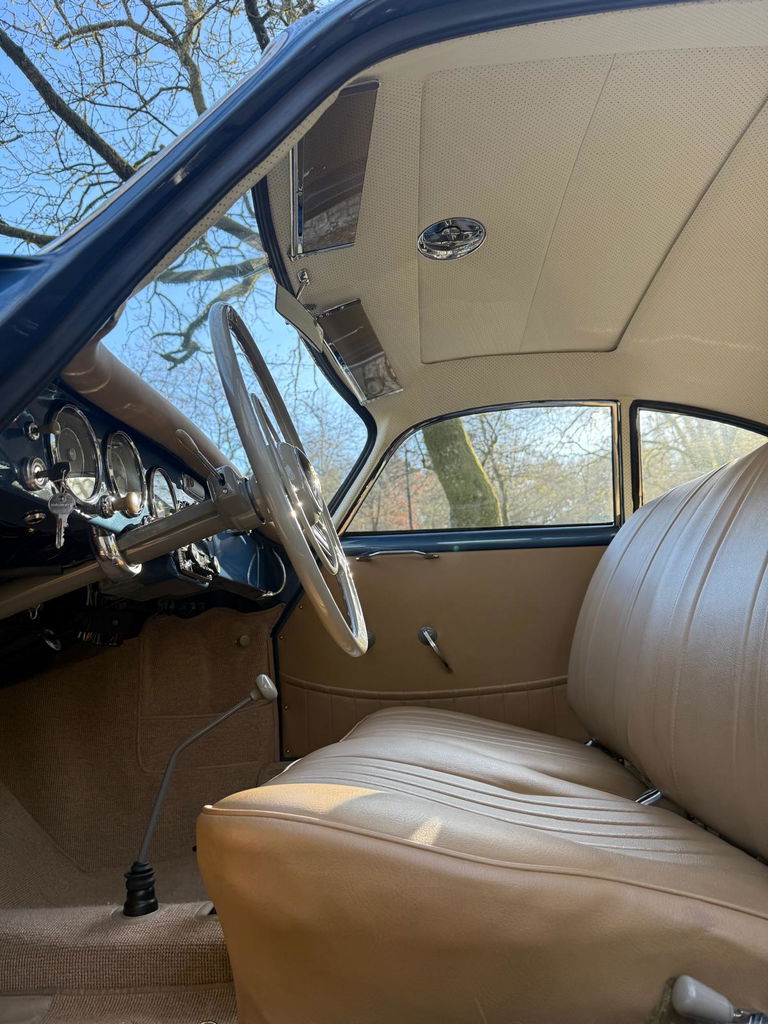 Porsche 356 A 1600 Super