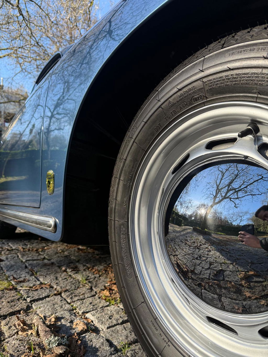 Porsche 356 A 1600 Super