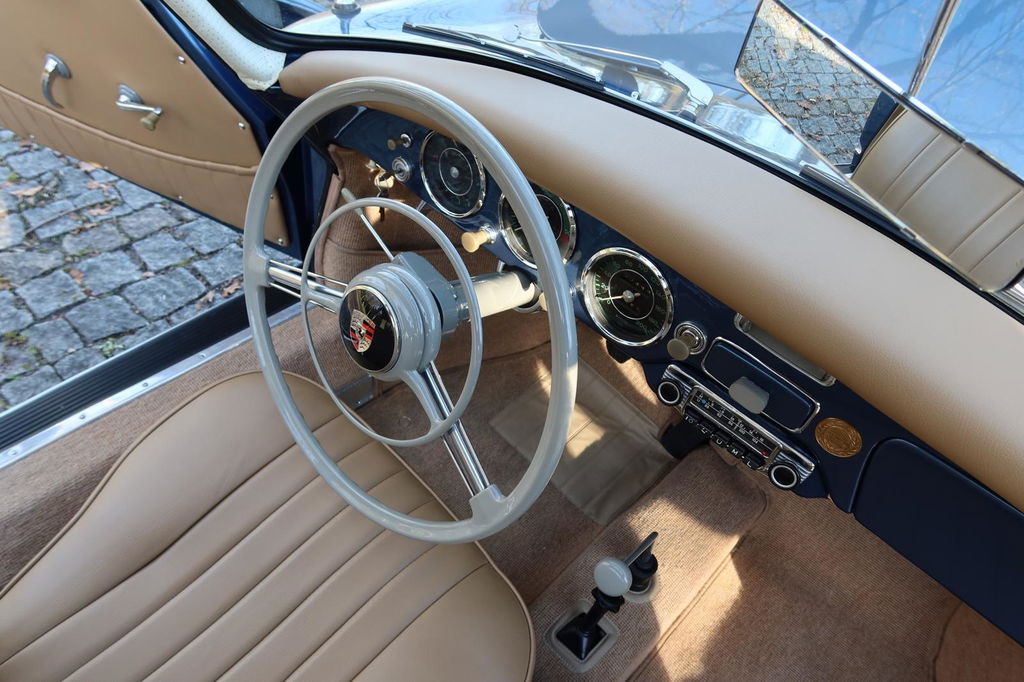 Porsche 356 A 1600 Super