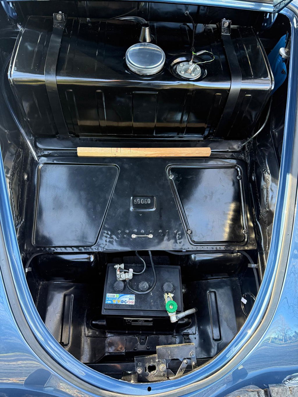 Porsche 356 A 1600 Super