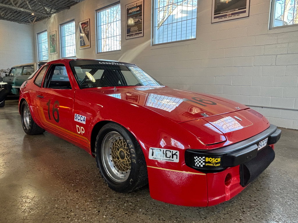 Porsche 924