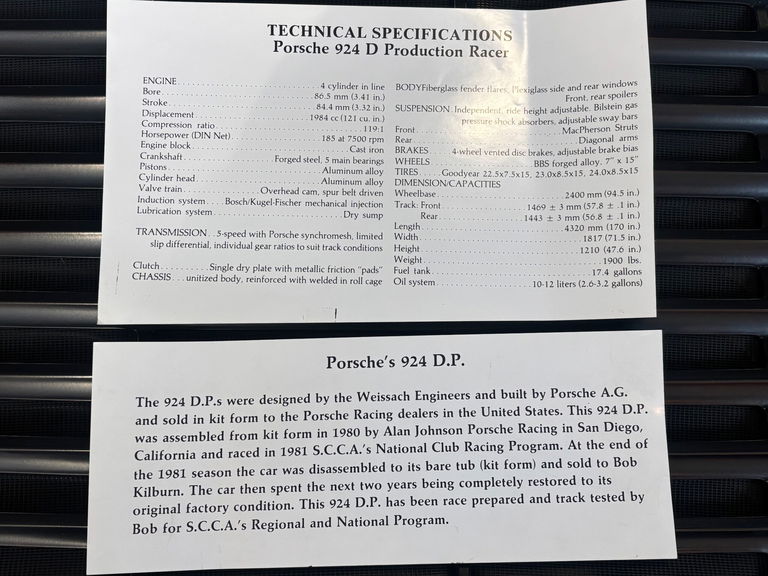 Porsche 924