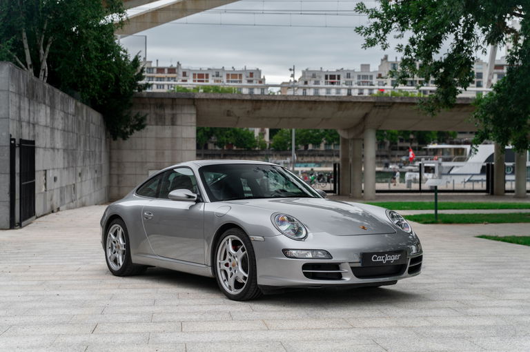 Porsche 997 Carrera S