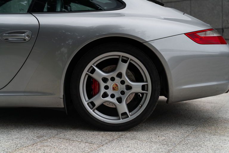 Porsche 997 Carrera S