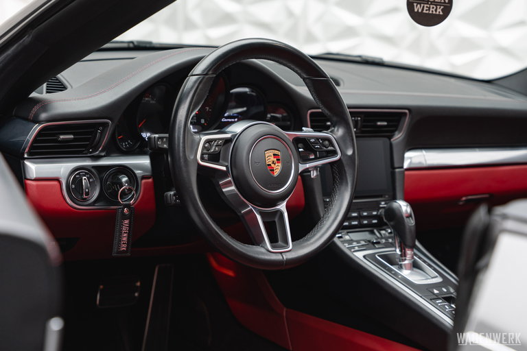 Porsche 991.2 Carrera 4