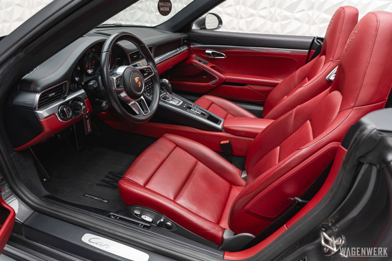 Porsche 991.2 Carrera 4