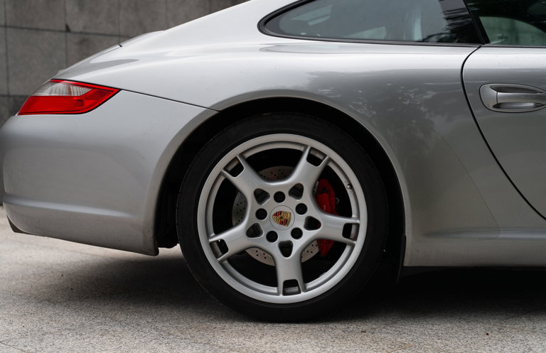 Porsche 997 Carrera S