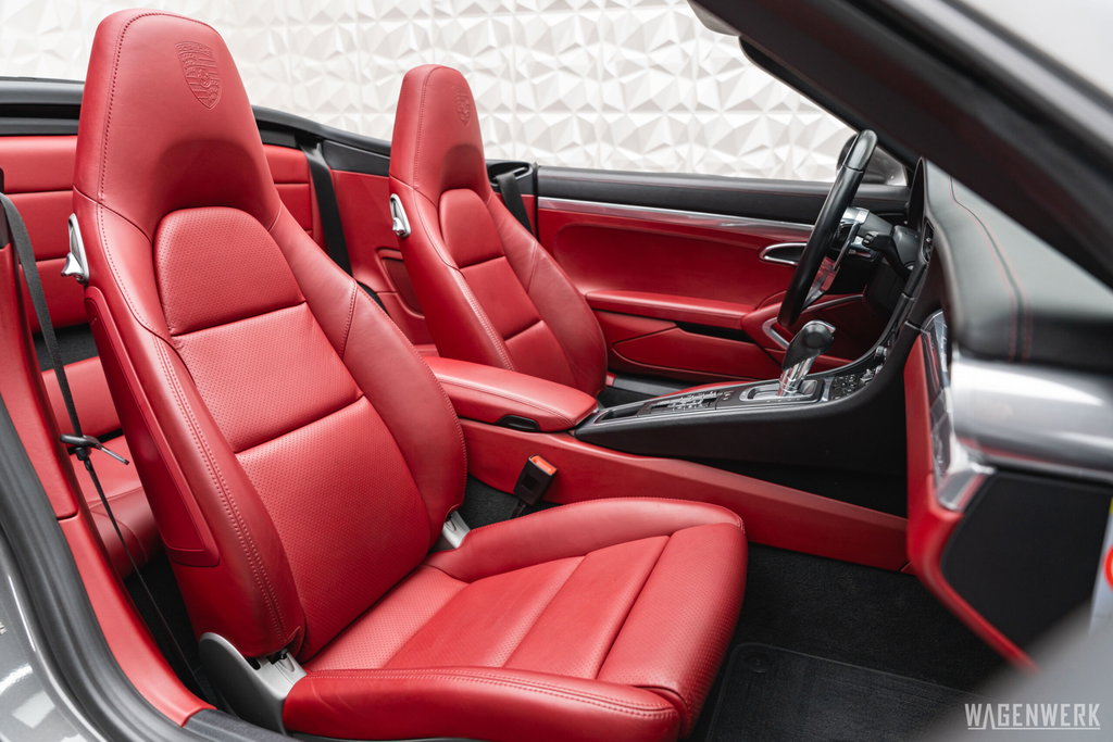 Porsche 991.2 Carrera 4