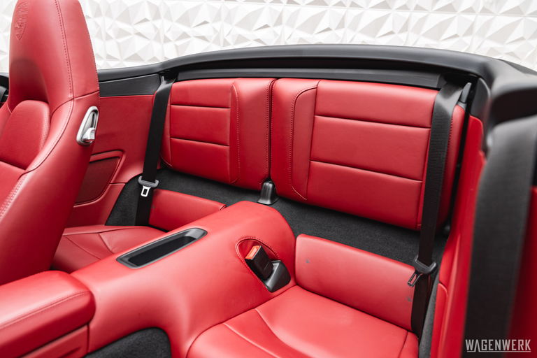 Porsche 991.2 Carrera 4