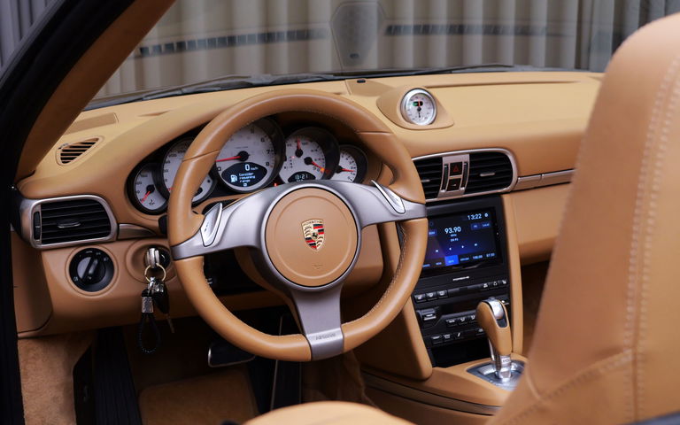 Porsche 997.2 Carrera S