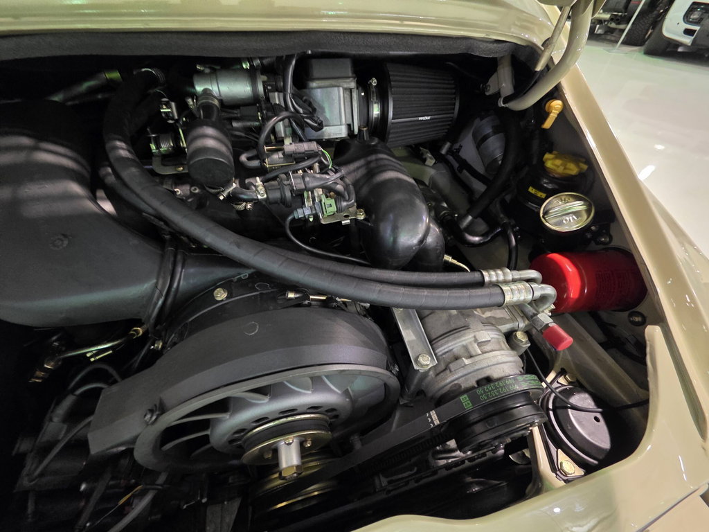 Porsche 911 Backdate