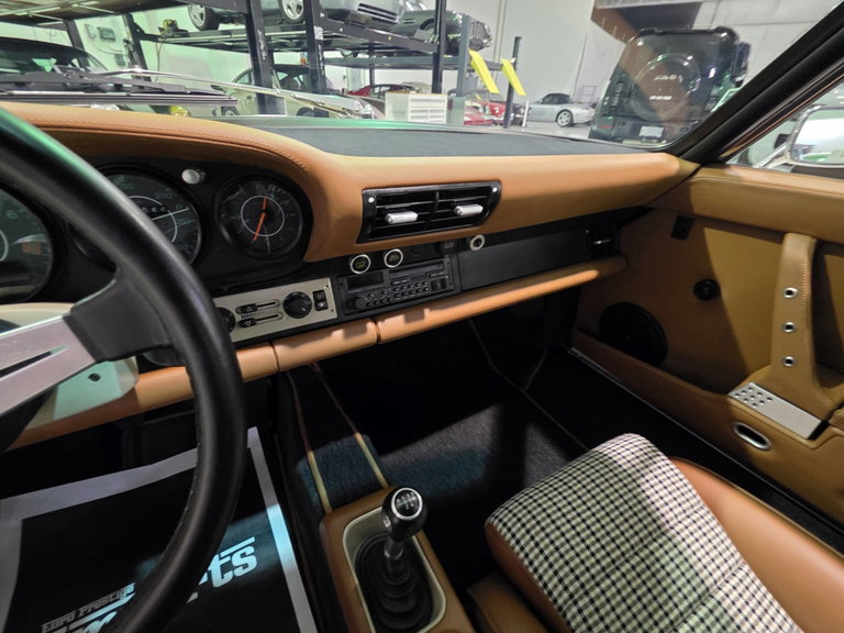 Porsche 911 Backdate