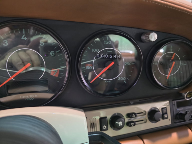 Porsche 911 Backdate