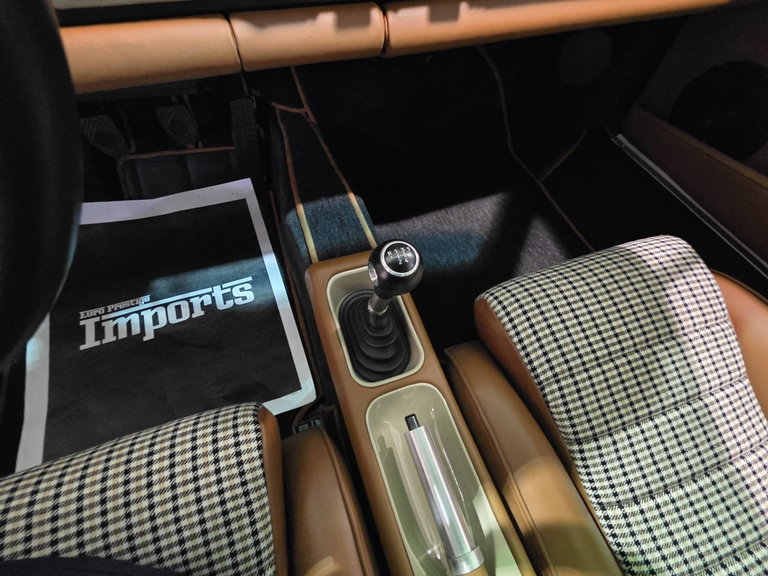 Porsche 911 Backdate