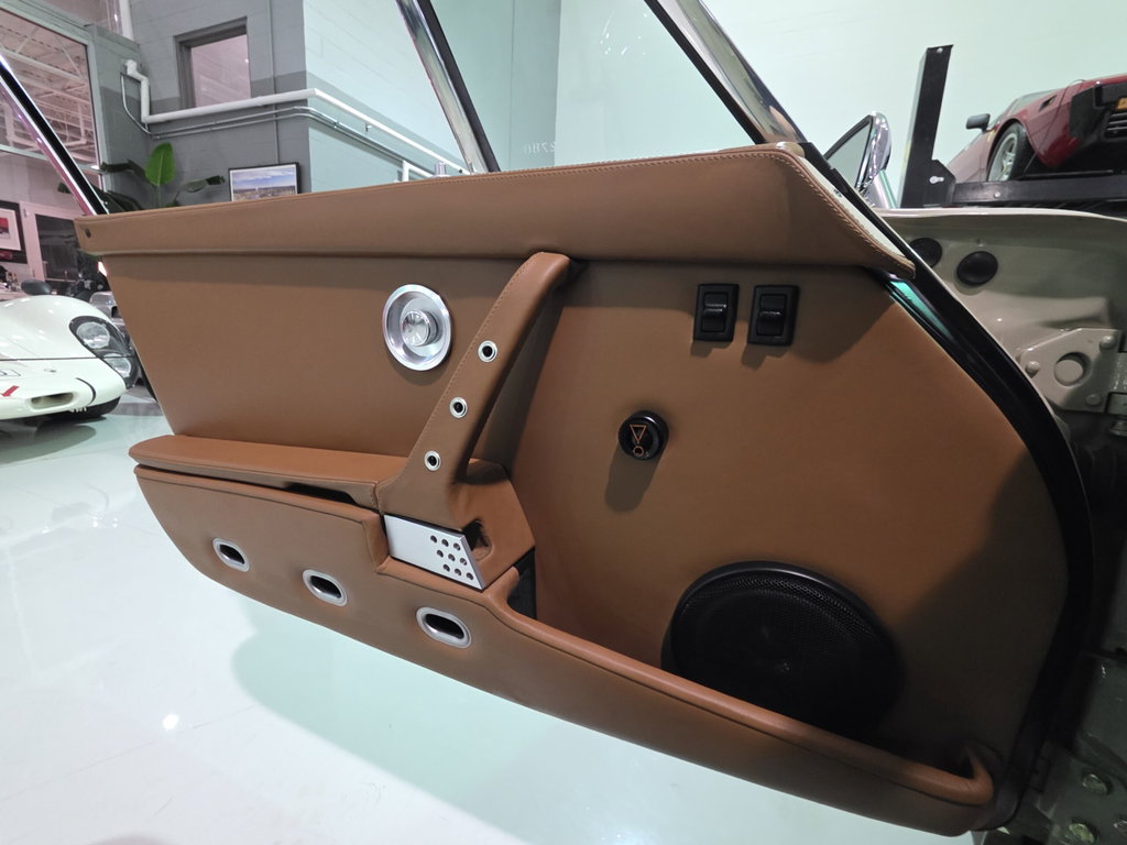 Porsche 911 Backdate