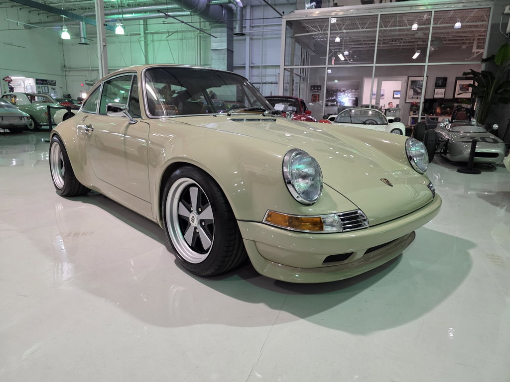 Porsche 911 Backdate