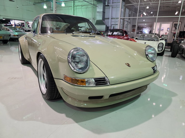 Porsche 911 Backdate