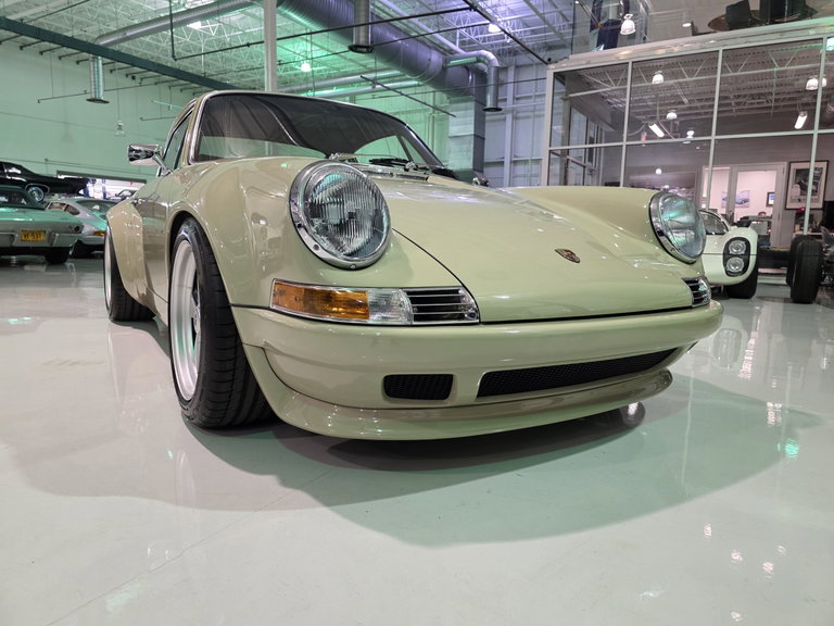 Porsche 911 Backdate