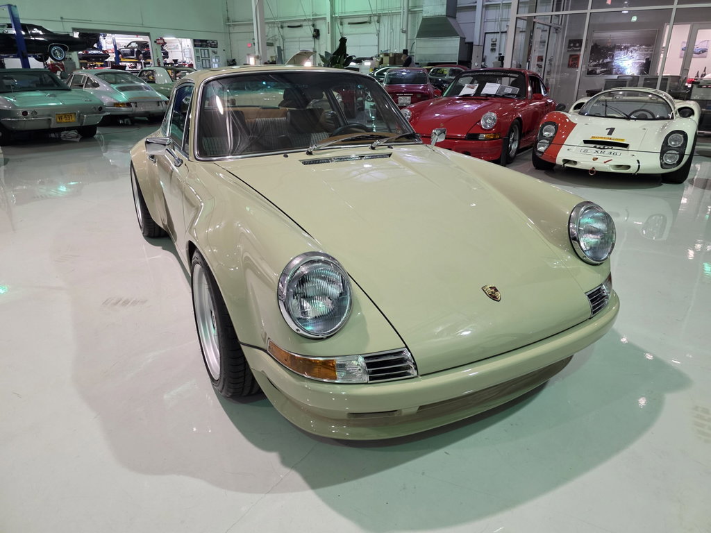 Porsche 911 Backdate