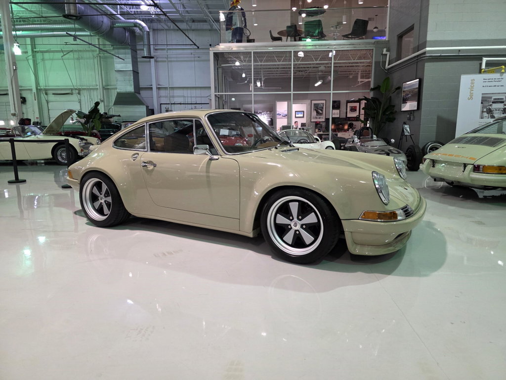 Porsche 356 C
