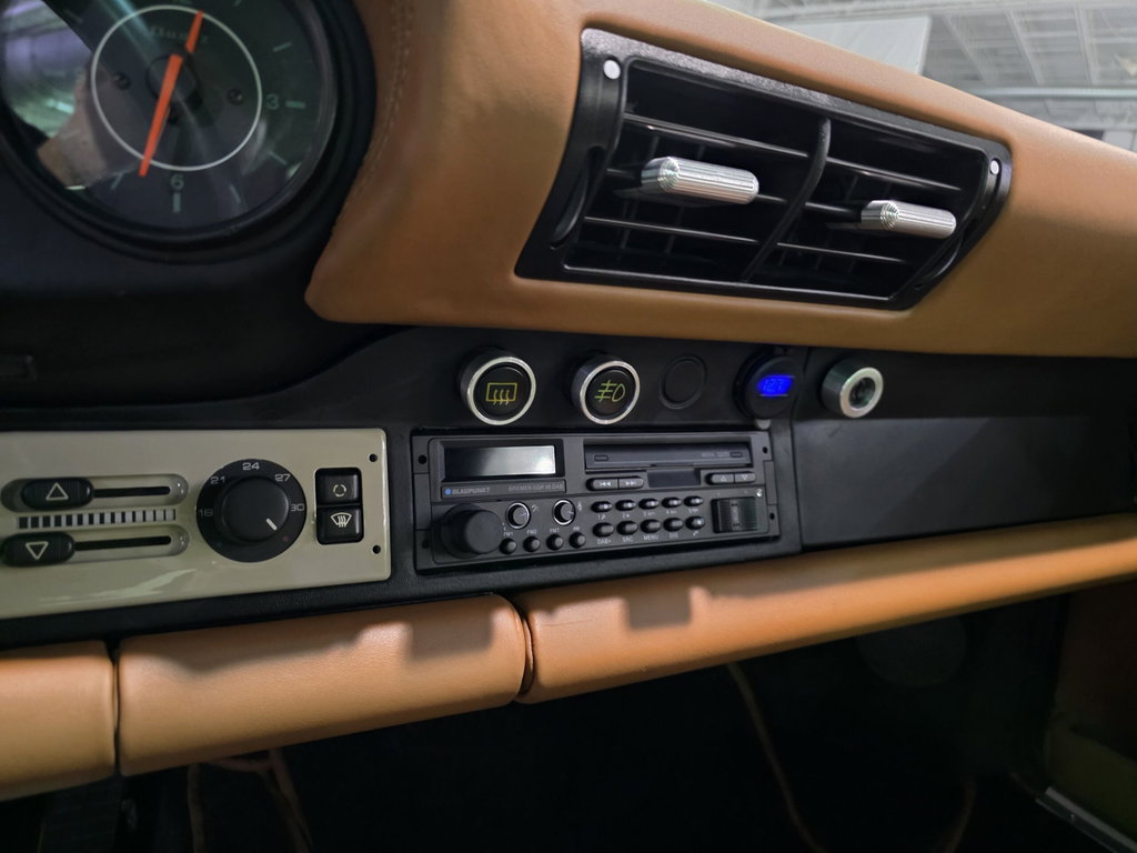 Porsche 911 Backdate
