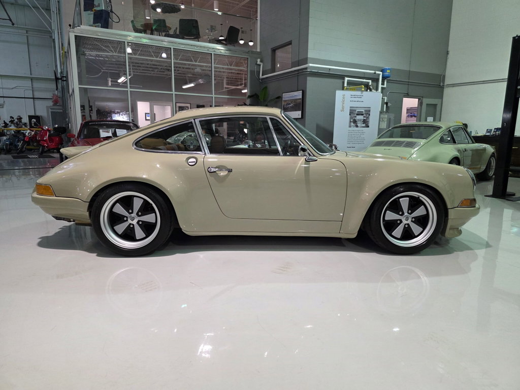 Porsche 911 Backdate