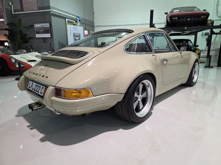 Porsche 911 Backdate