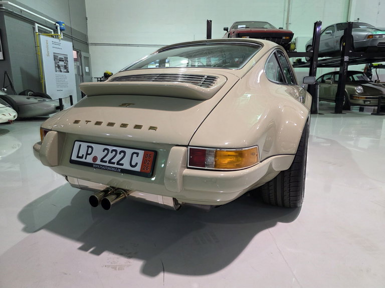 Porsche 911 Backdate