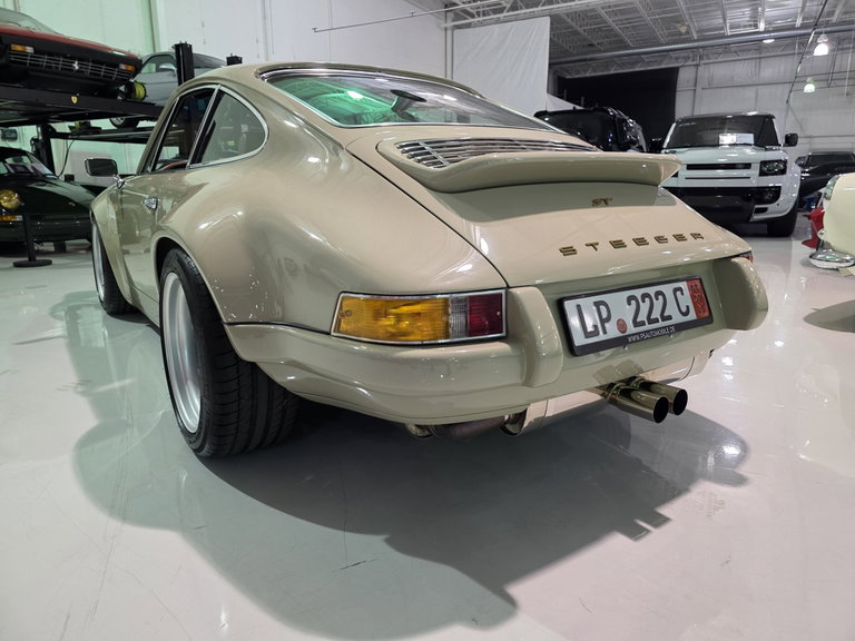 Porsche 911 Backdate
