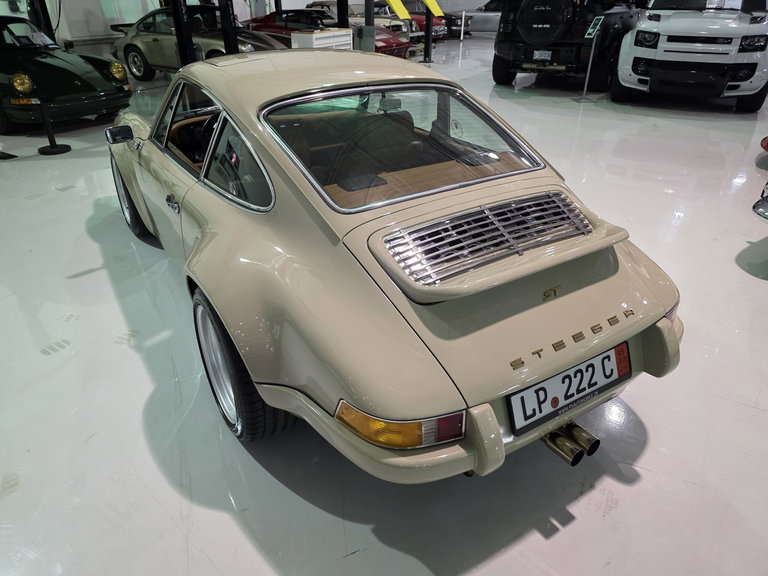 Porsche 911 Backdate