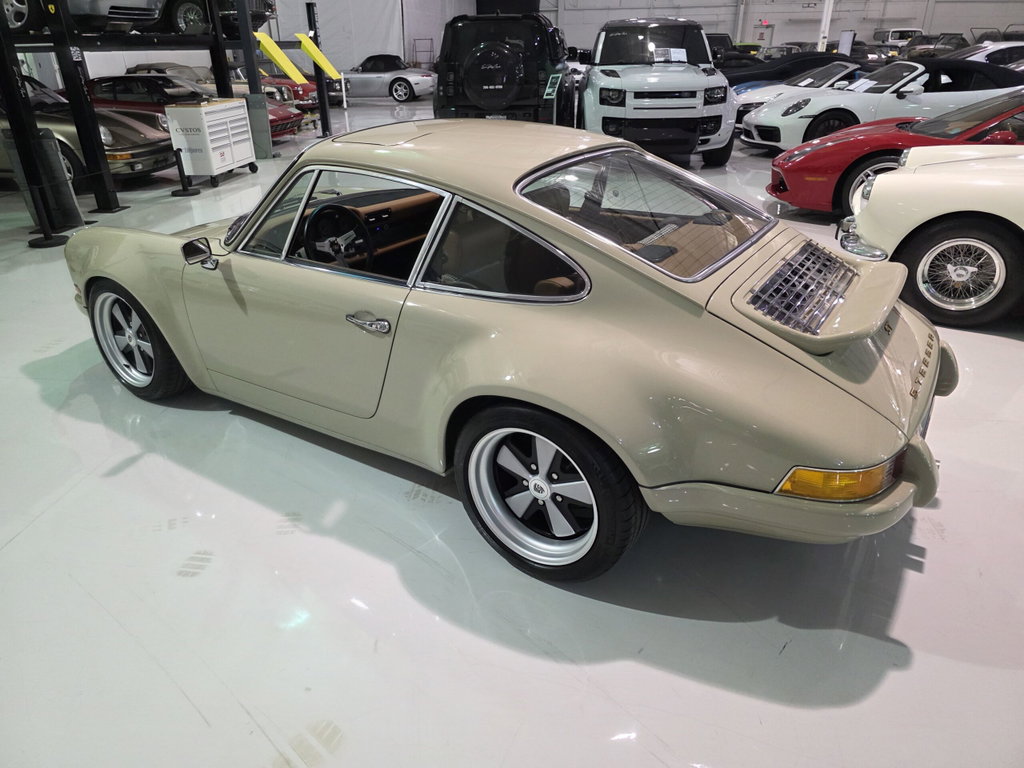 Porsche 911 Backdate