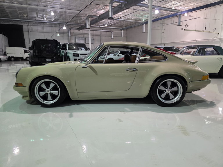 Porsche 911 Backdate